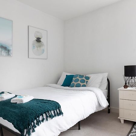 Spacious 2 Bed Apartment In Central Location Лондон Экстерьер фото